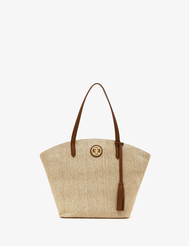 Текстильная сумка тоут - A022SZ057OMUZIY24_70009 Сумка жен. (VR011)