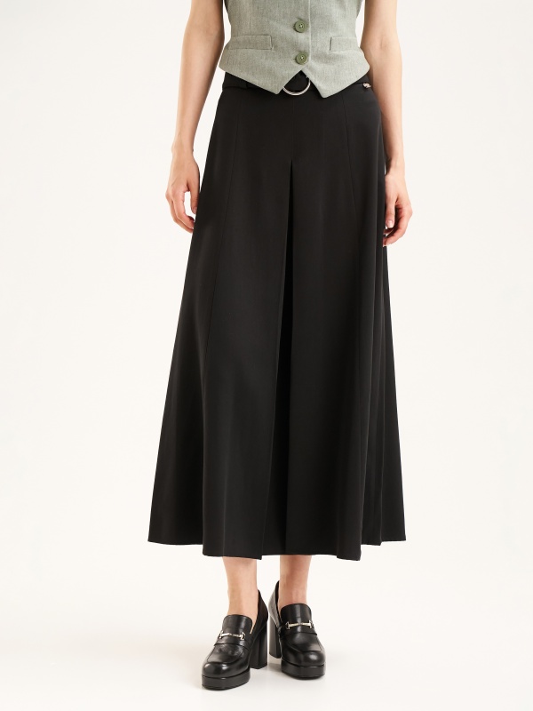 Юбка миди с поясом - G022SZ0980BROOK Юбка жен. (VR046, 36)