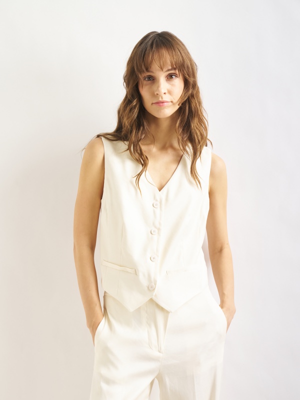 Жилет классический - G022SZ0100Y-TOPEKA-R Жилет жен. (VR019, 38)