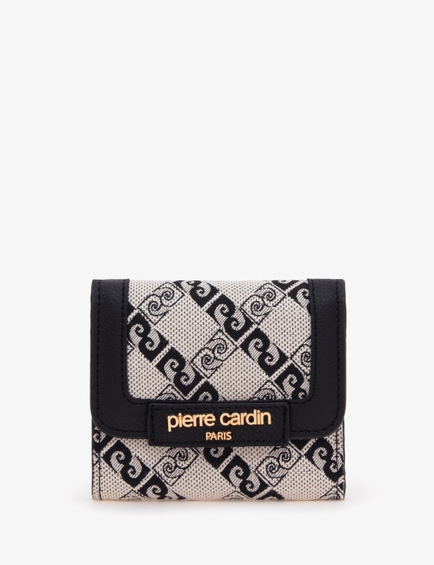 Кошелек на кнопке - A022SZ0CD070130 Кошелек жен. (VR049)