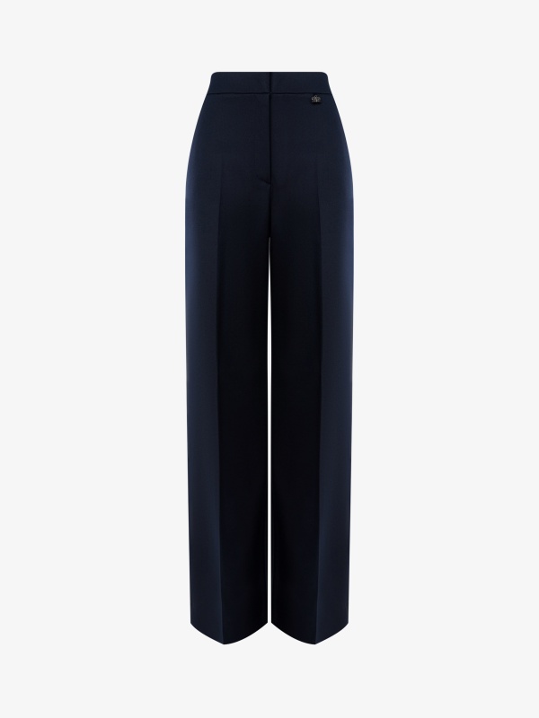Брюки классические широкие - G022SZ0030LAMER Брюки жен. (VR033, 42)