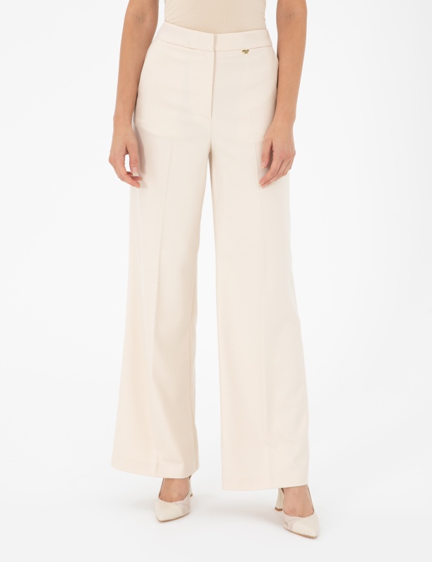 Брюки классические широкие - G022SZ0030LAMER Брюки жен. (VR019, 40)