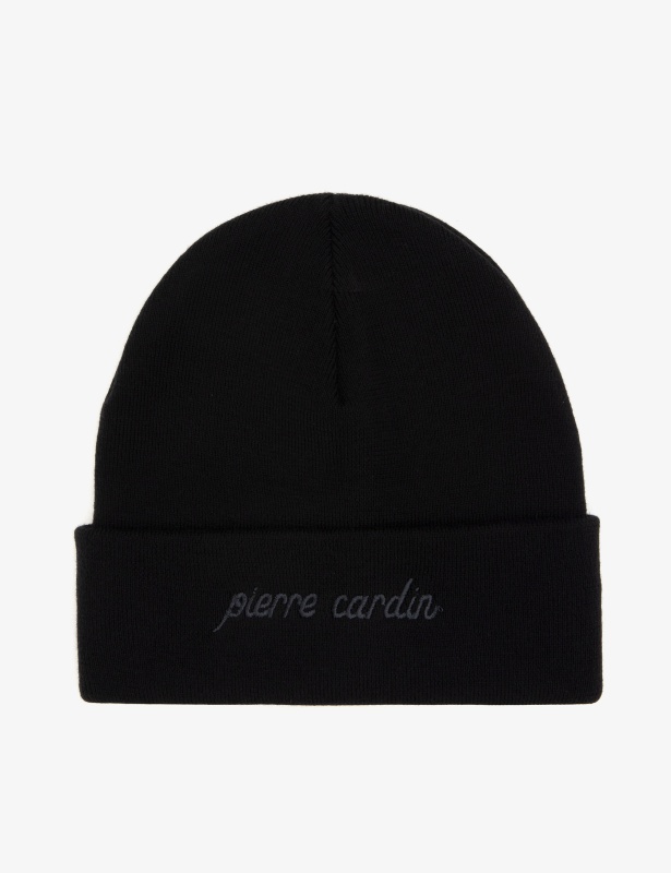 Шапка с подворотом - A022SZ0640DUZBERE_SK24 Шапка жен. (VR046)