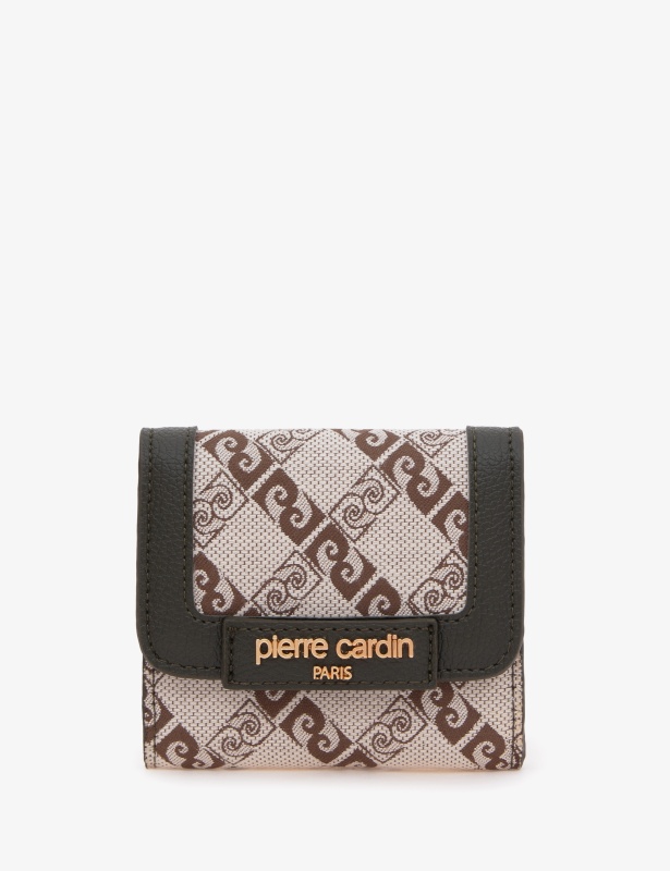 Кошелек на кнопке - A022SZ0CD070130 Кошелек жен. (VR011)