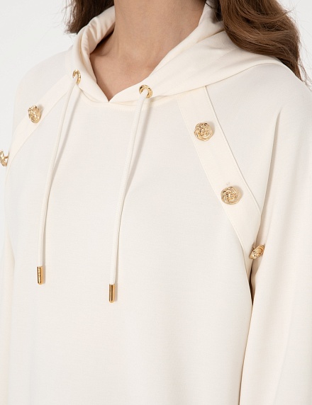 Худи без кармана - 