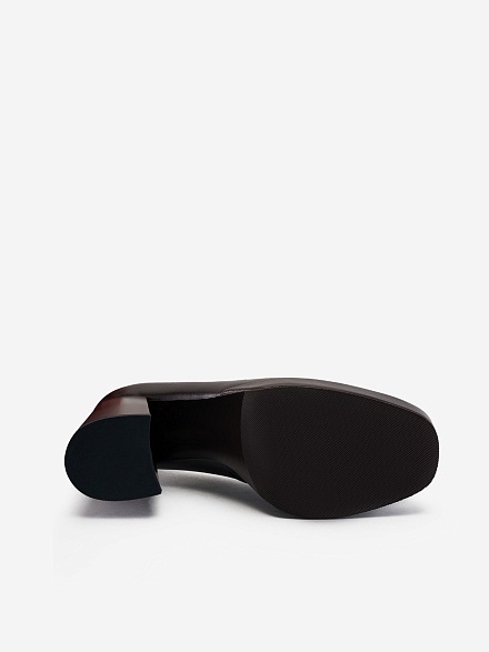 Туфли на платформе с квадратным каблуком - S072SZ0330K24PILAT_P Обувь жен. (VR029, 38)