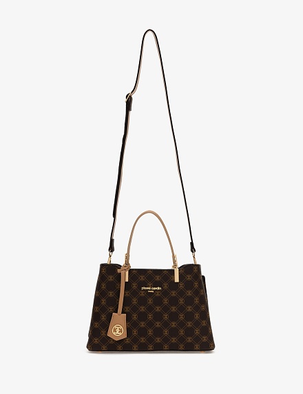 Сумка с короткими ручками - A022SZ057OMUZIY25_LOUIS Сумка жен. (VR029)