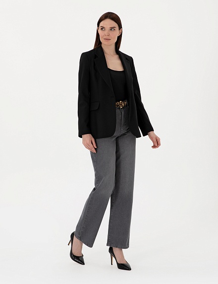 Пиджак классический однобортный - G022SZ0020BUVA_C Пиджак жен. (VR046, 38)