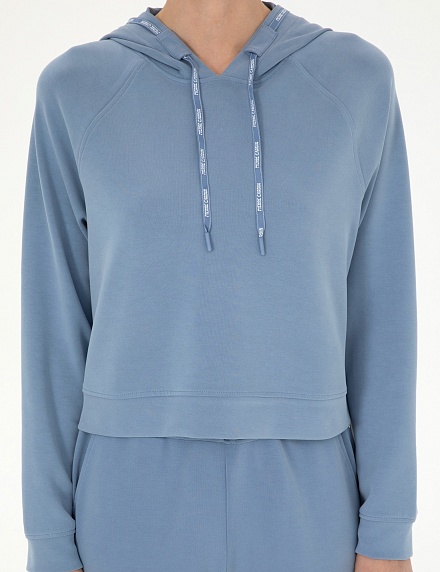 Худи укороченное - 