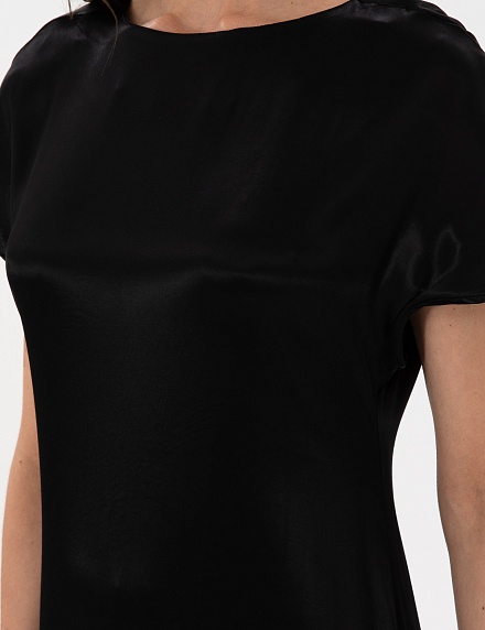 Платье макси с коротким рукавом - G022SZ0320MOIS Платье жен. (VR046, 38)