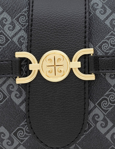 Сумка багет из экокожи - A022SZ057OMUZSK25_05PCA25K514_ZCMN Сумка жен. (VR046)