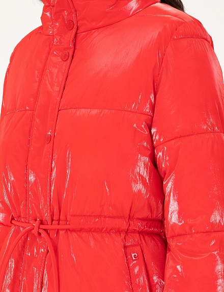 Куртка без капюшона на кулиске - G022SZ0MS0DENC Куртка жен. (VR030, 34)
