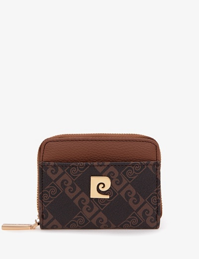 Кошелек на молнии - A022SZ0CD0IY25_06PCA25Y700 Кошелек жен. (VR029)