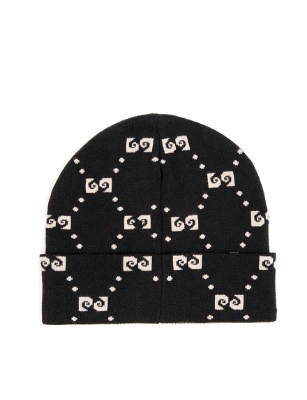 Шапка трикотажная с вискозой - A022SZ064BERAKTA_B Шапка жен. (VR046)