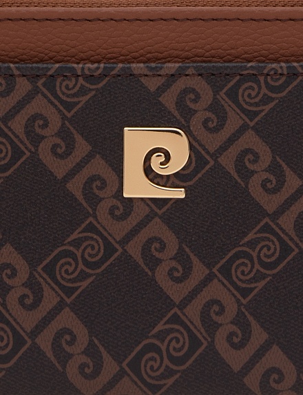 Кошелек на молнии - A022SZ0CD0IY25_06PCA25Y701 Кошелек жен. (VR029)