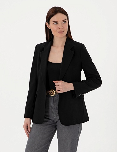 Пиджак классический однобортный - G022SZ0020BUVA_C Пиджак жен. (VR046, 38)