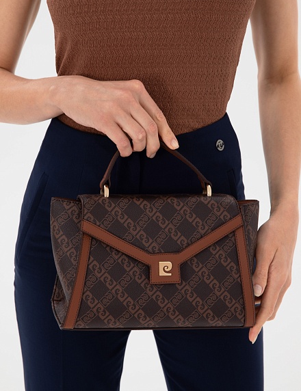 Сумка с короткой ручкой - A022SZ057ELIY25_05PCA25Y128 Сумка жен. (VR029)