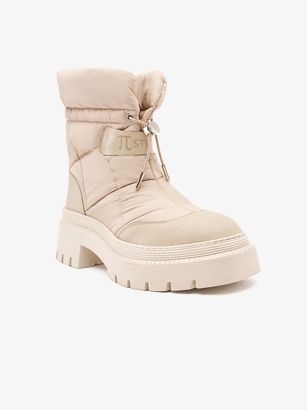 Дутики на тракторной подошве - S072SZ0330K23PUMUS-P Обувь жен. (VR011, 36)