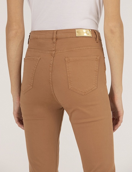 Брюки зауженные - G022SZ0780DERIN-23Y Брюки жен. (VR233, 34)