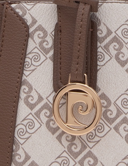 Сумка с короткими ручками - A022SZ057ELIY25_05PCA25Y108 Сумка жен. (VR011)