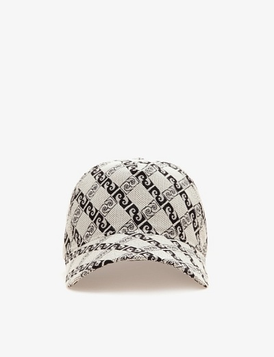 Бейсболка с монограммой бренда - A022SZ0640JAKARLICAPIY25 Шапка жен. (VR046)