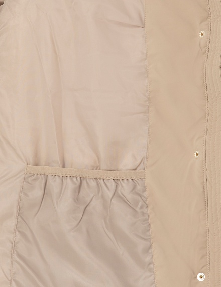 Куртка утепленная без капюшона - G022SZ0MS0WEYSI Куртка жен. (VR085, 46)