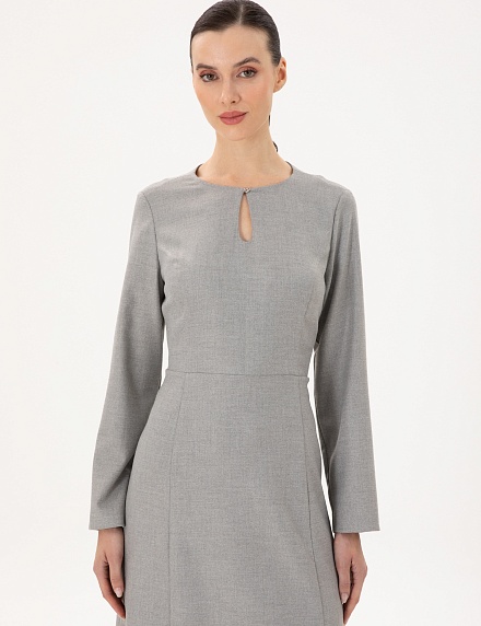 Платье макси А-силуэта - G022SZ0320RAYNE Платье жен. (VR001, 32)