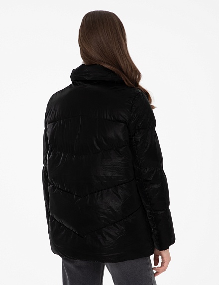 Куртка утепленная без капюшона - G022SZ0MS0WEYSI Куртка жен. (VR046, 38)