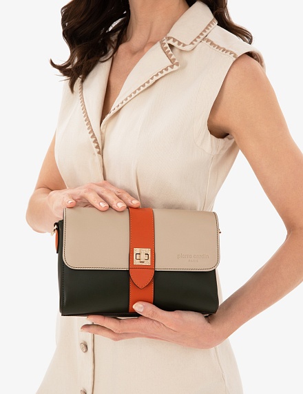 Сумка кросс-боди - A022SZ057CAPRAZIY25_70110 Сумка жен. (VR054)