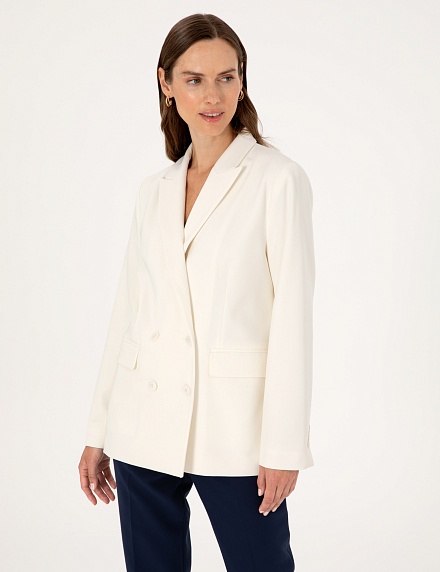 Пиджак классический двубортный - G022SZ0020MONI_C Пиджак жен. (VR013, 40)