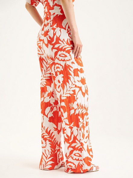 Комбинезон с коротким рукавом - G022SZ0320OWE_T Платье жен. (VR030, 40)