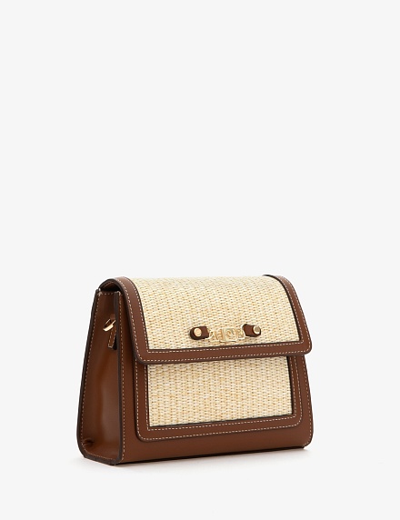 Сумка кросс-боди - A022SZ057CAPRAZIY25_70117 Сумка жен. (VR099)