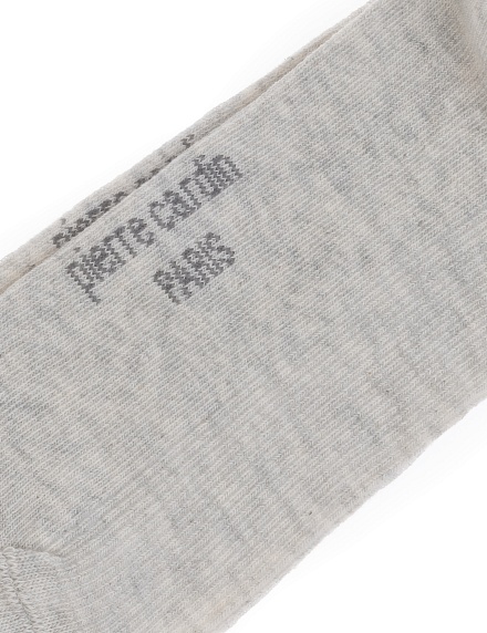 Носки хлопковые высокие - A022SZ0130SANTASOKET Носки жен. (VR024, 39_42)