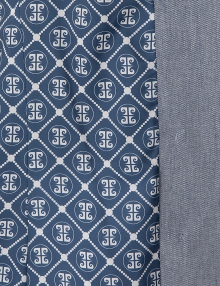 Пиджак двубортный с добавлением льна - G022SZ0020C-CHIPLEY-R Пиджак жен. (VR028, 34)