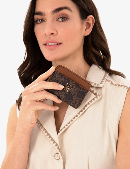 Кошелек на молнии - A022SZ0CD0IY25_06PCA25Y700 Кошелек жен. (VR029)