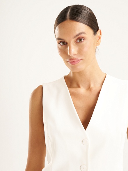 Жилет классический - G022SZ0100MONI_Y Жилет жен. (VR013, 36)