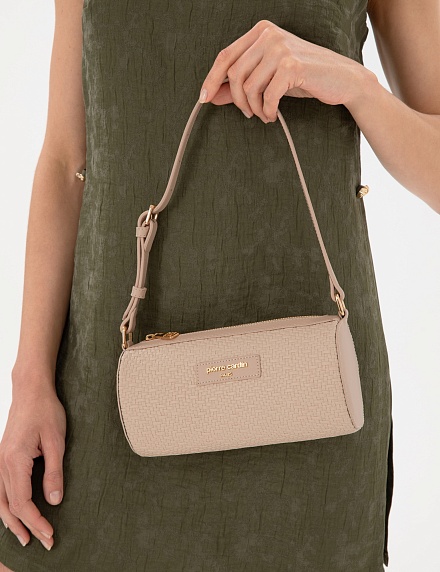 Сумка-бочонок - A022SZ057OMUZIY25_70097 Сумка жен. (VR019)