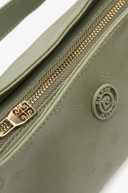 Сумка багет - A022SZ057OMUZSK23-05PC23K129-P Сумка жен. (VR054)