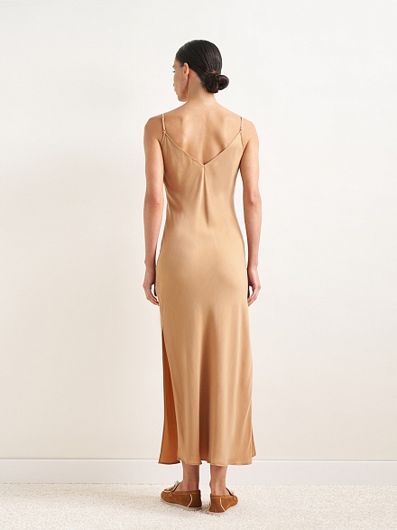 Платье-комбинация миди - G022SZ0320RUBENS Платье жен. (VR233, 38)