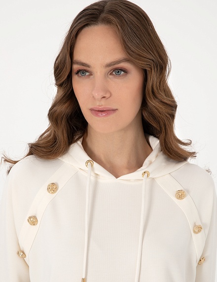 Худи без кармана - 