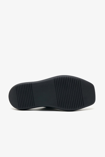 Босоножки кожаные с перекрестными ремешками - S072SZ0330Y23MEDUSA-SAND Обувь жен. (VR046, 36)