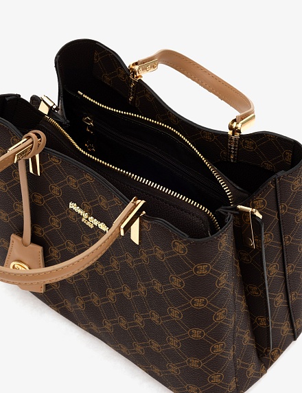 Сумка с короткими ручками - A022SZ057OMUZIY25_LOUIS Сумка жен. (VR029)