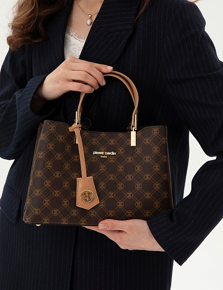 Сумка с короткими ручками - A022SZ057OMUZIY25_LOUIS Сумка жен. (VR029)