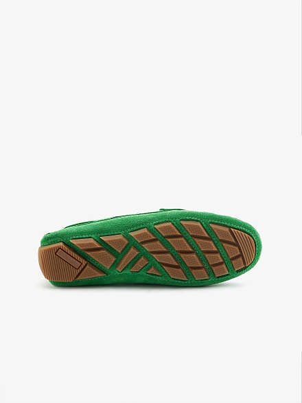 Мокасины замшевые - S072SZ0330Y23DORA-LOA Обувь жен. (VR055, 37)