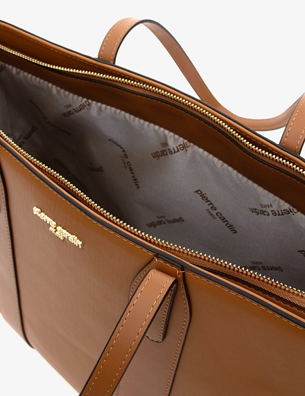 Сумка тоут с косметичкой - A022SZ057ELIY25_70103 Сумка жен. (VR099)