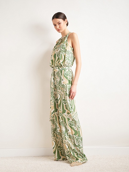 Комбинезон с вискозой - G022SZ0320WOLK-T Платье жен. (VR054, 40)