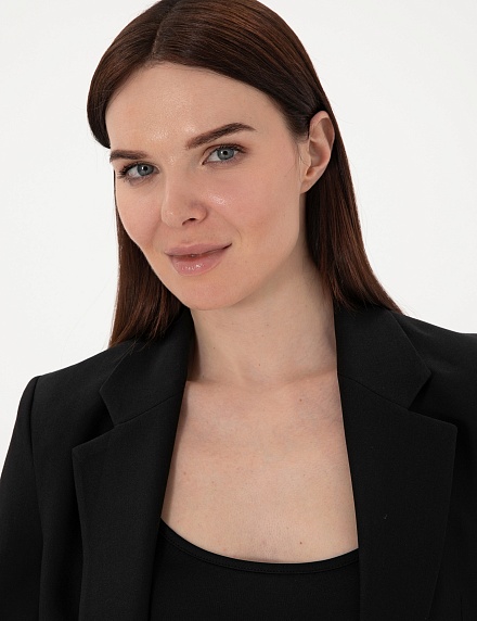 Пиджак классический однобортный - G022SZ0020BUVA_C Пиджак жен. (VR046, 38)