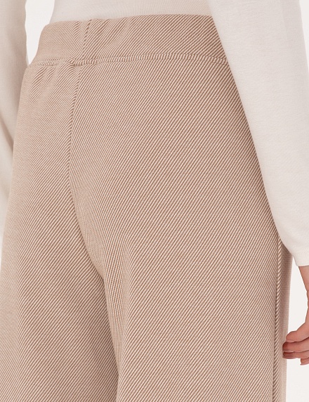 Брюки на резинке широкие - G022SZ0OP0GONA_P Брюки спорт. жен. (VR015, XS)