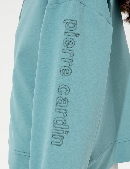 Толстовка на молнии с капюшоном - G022SZ0820LAM-H-22Y Толстовка жен. (VR152, XL)