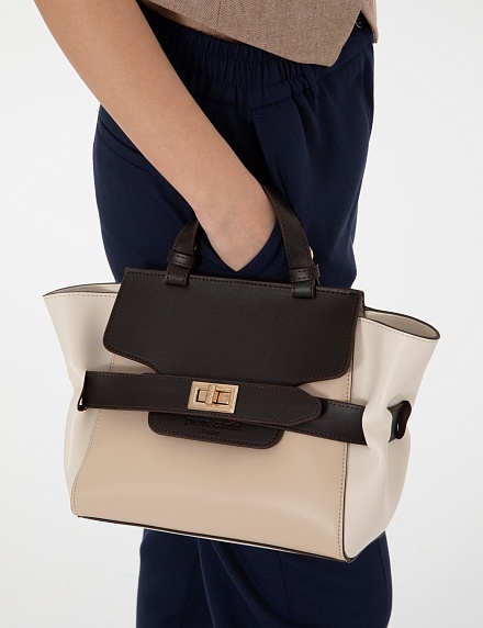 Сумка с короткой ручкой - A022SZ057OMUZIY25_70109 Сумка жен. (VR029)